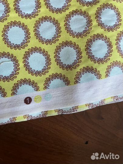 Ткань хлопок американский для лоскутного шитья