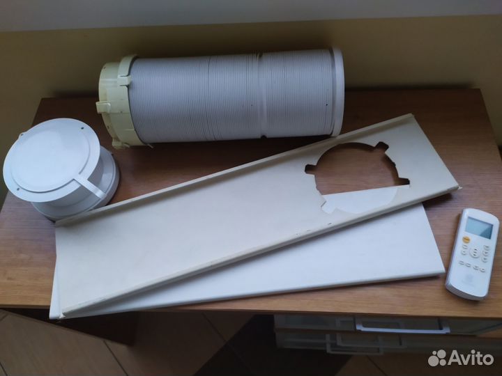 Б/у Кондиционер мобильный Electrolux eacm-9 CG/N3