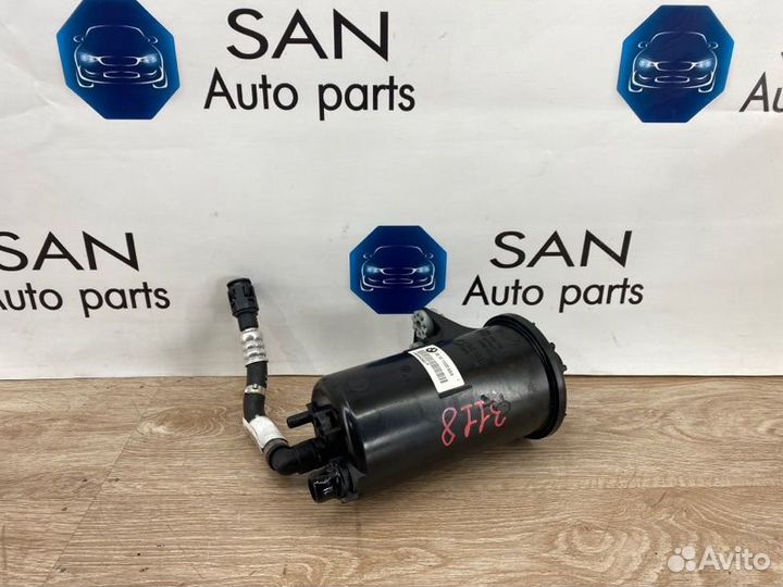 Бачок гидроусилителя руля Bmw X5 Рест E70 рест