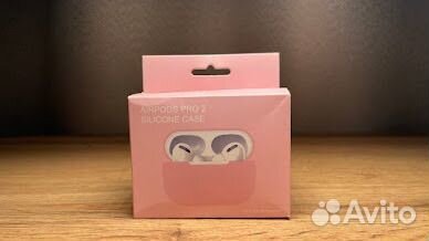 Чехол на airpods pro 2