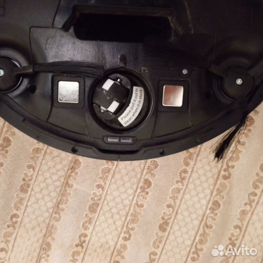 Робот пылесос ilife v50