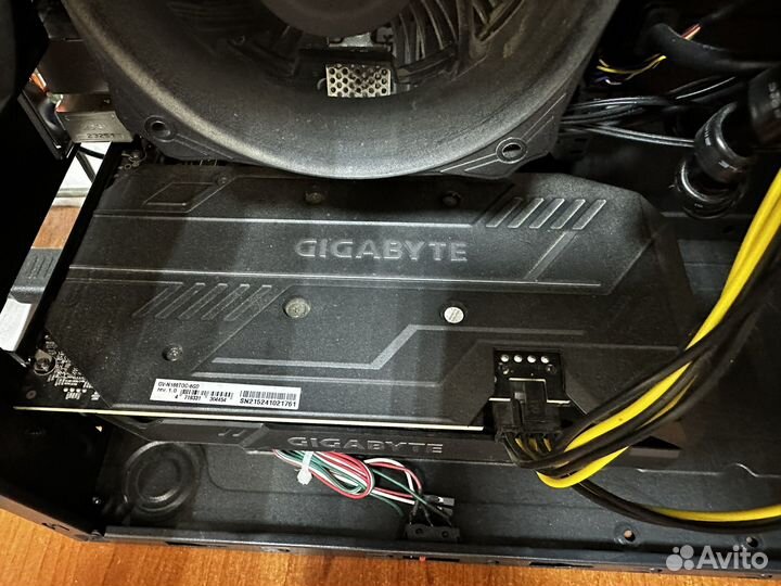 Видеокарта gtx 1660 ti 6gb ddr6 192 bit