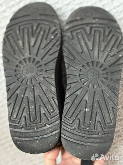 Угги женские 39 (маломерит, по факту 37)
