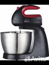 Миксер sakura SA-6321CSB