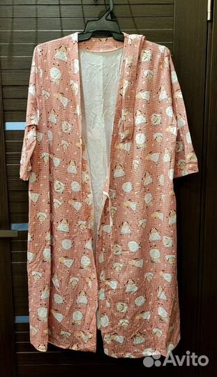 Ночнушка женская