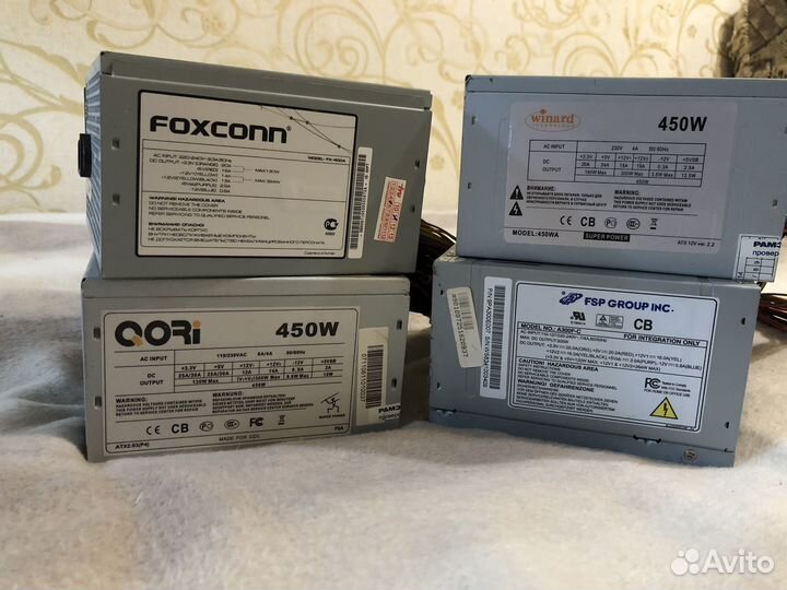 Блок питания