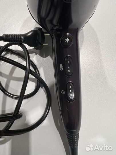 Фен Rowenta Signature Pro AC CV7816