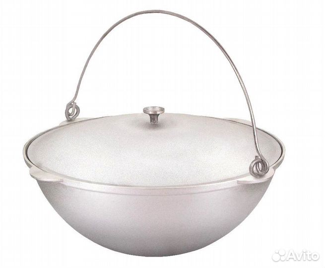 Казан подвесной