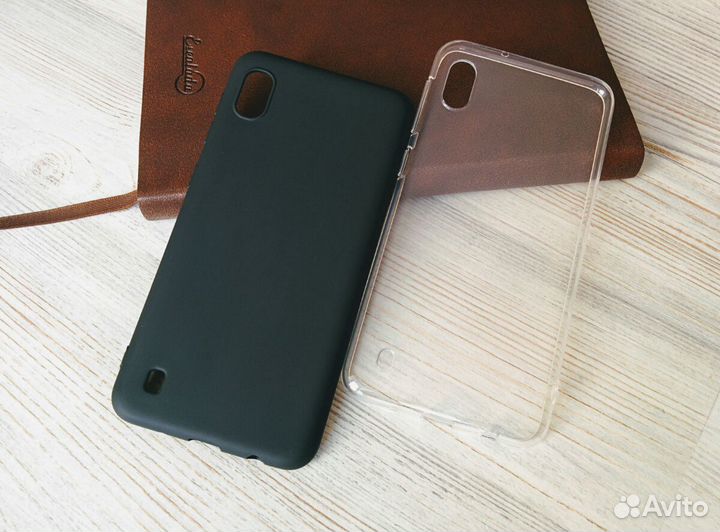 На samsung a10 стекло чехол поклейка
