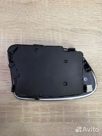 Блок управления сиденьем Mercedes Benz w210