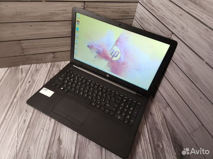 HP 15-rb082ur AMD A4 9120 / 4 DDR4 / SSD
