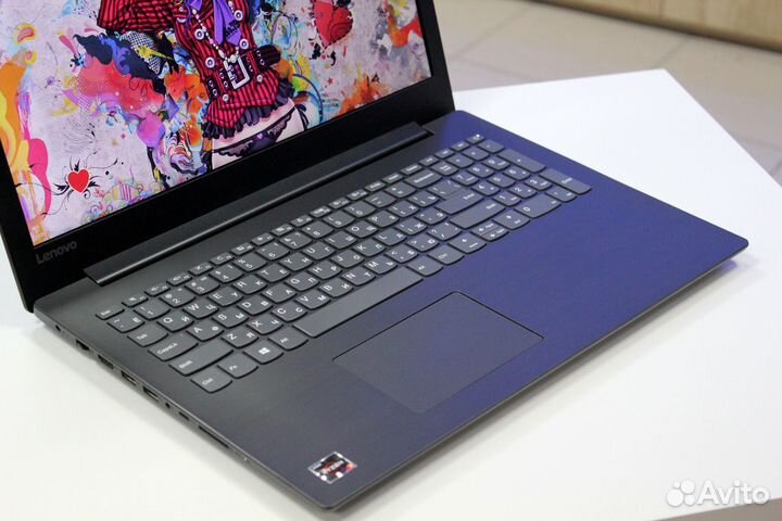 Ноутбук Lenovo для дома и офиса