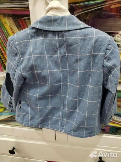 Пиджак, костюм на 1 год