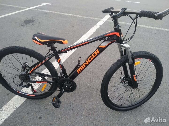 Велосипед горный MTB 24