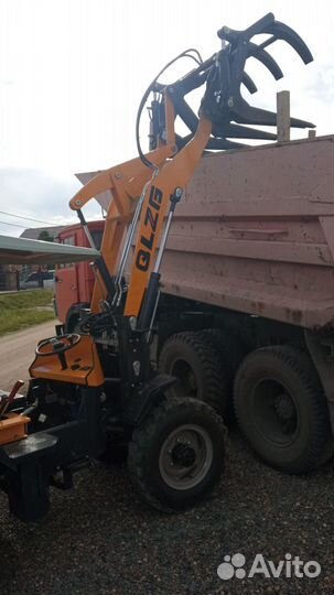 Аренда мини погрузчика