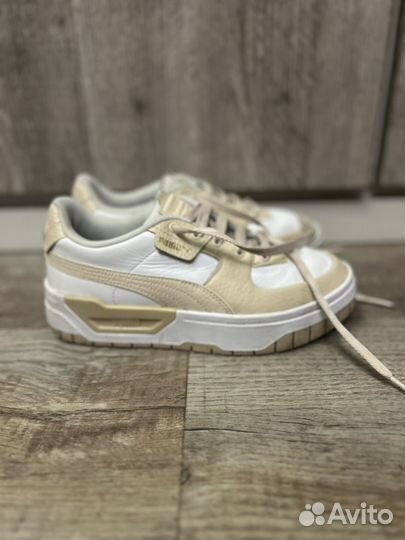 Женские кроссовки puma cali dream
