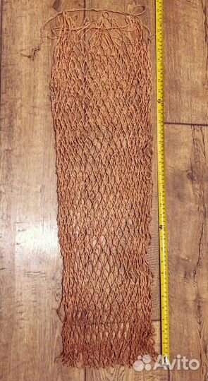 Сетка авоська. Мешок. СССР 50л