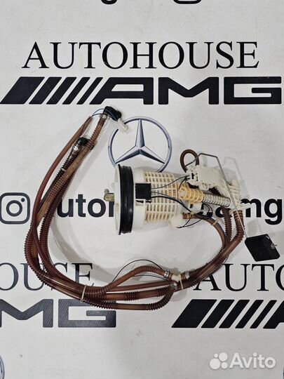 Топливный филтр Kompressor W211 W219 AMG