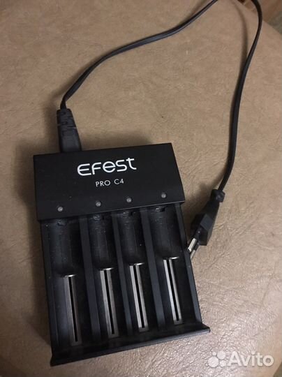 Зарядное устройство для акб 18650