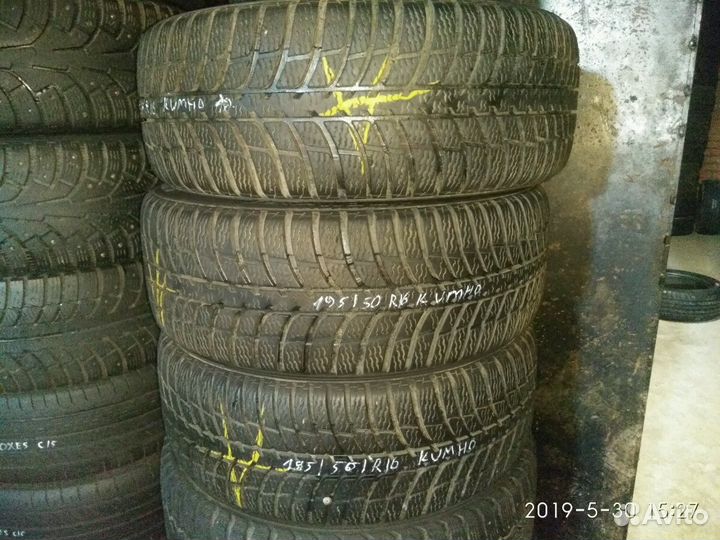 Kumho I'Zen KW23 195/50 R16