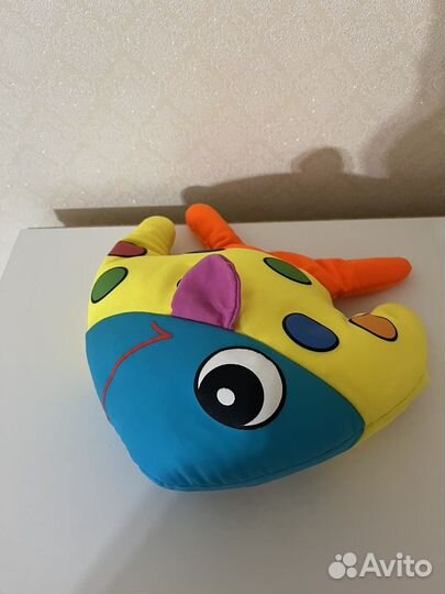 Мягкие игрушки