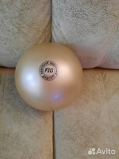 Скакалка для гимнастики 280см