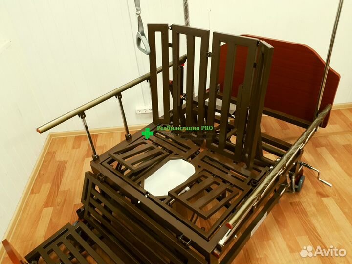 Кровать медицинская функциональная