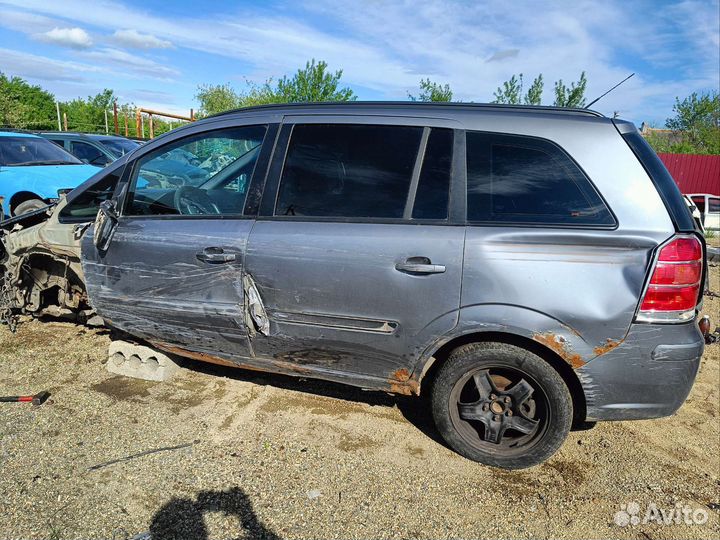 Опель Зафира Б 1.8 Механика (В разборе)