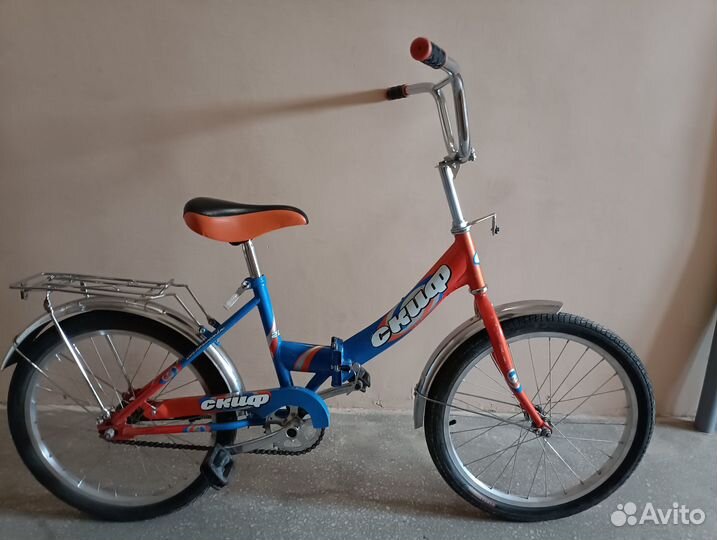Детский велосипед бу