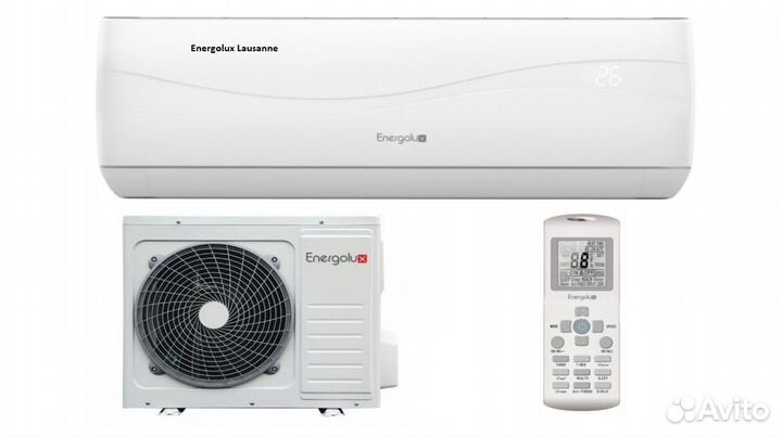 Кондиционеры и сплит системы с установкой