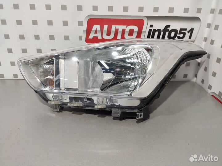 Фара передняя левая Hyundai Creta 1