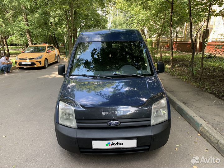 Ford Tourneo Connect 1.8 МТ, 2008, 227 630 км