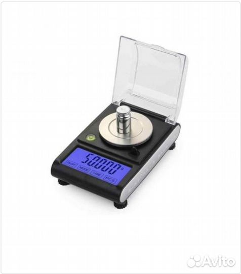 Весы профессиональные. 0,001. Лабораторные