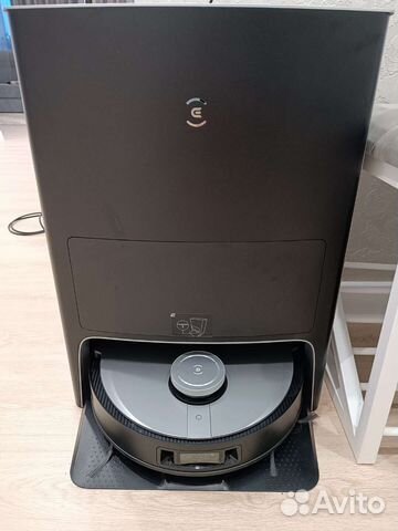 Робот пылесос Ecovacs Floor Cleaning Robot