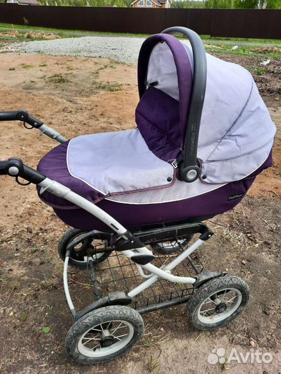 Коляска peg perego navetta xl