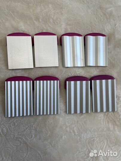 Выпрямитель утюжок для волос с насадками