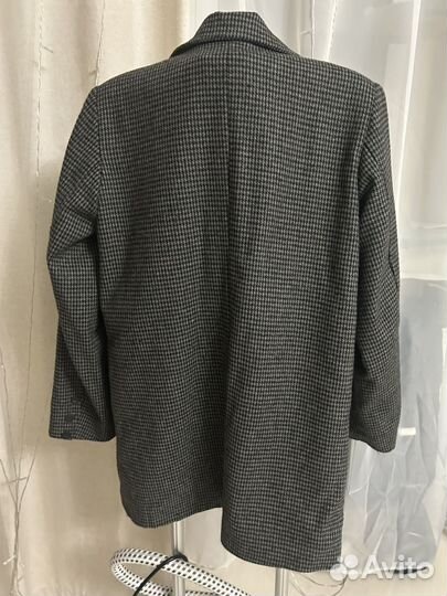 Пальто пиджак шерсть