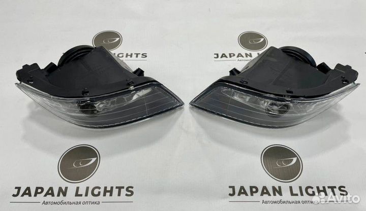 Туманки в бампер передние Toyota Chaser 100