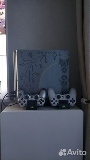 Sony playstation 4 pro