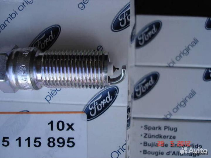 Ford 5115895 Свеча зажигания стандарт