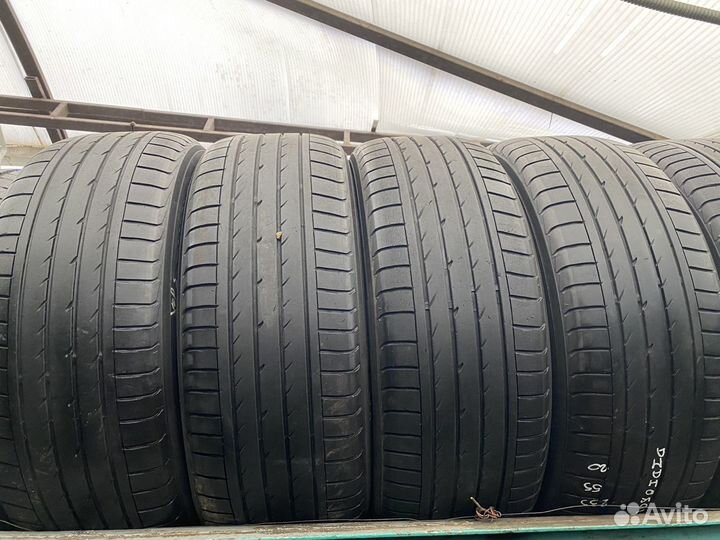 Yokohama ADVAN Sport V103 235/55 R20 102V