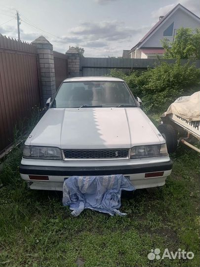 Nissan Skyline 1.8 МТ, 1989, 200 000 км