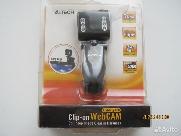 Видеокамера для компьютера