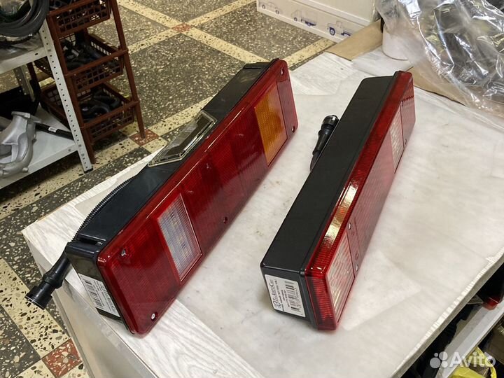 Фонарь задний диодный Газель Валдай