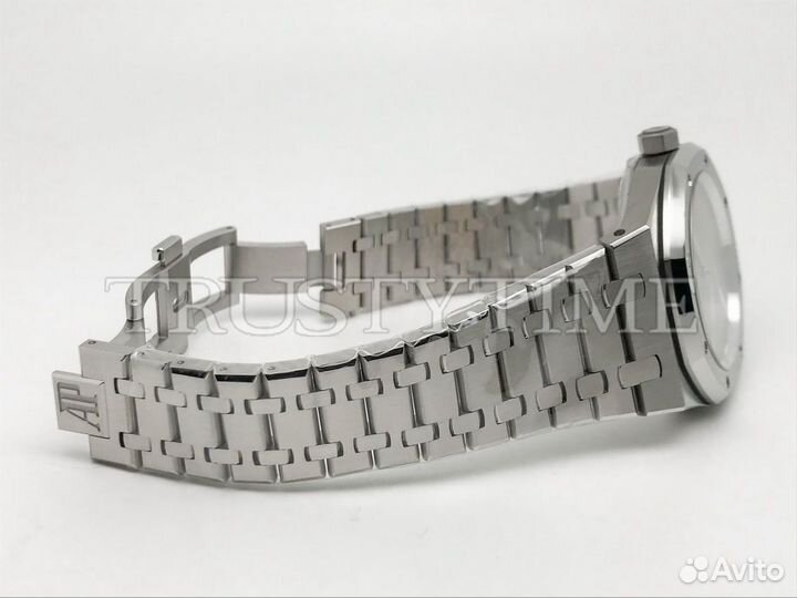 Часы Audemars Piguet Royal Oak Silver MAD Paris Edition Customized 1017 alyx 9SM