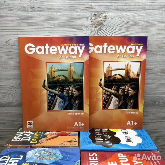 Gateway A1+ 2nd edition