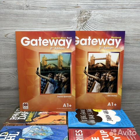 Gateway A1+ 2nd edition