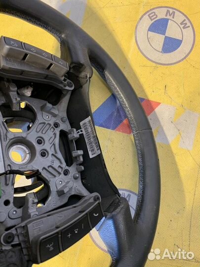 Руль BMW 7 E65/E66/E67 E65 (2001 - 2005)