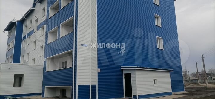 3-к. квартира, 70,1 м², 2/4 эт.