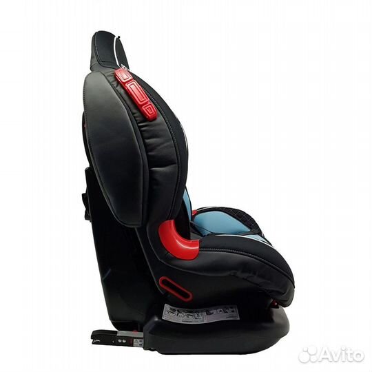 Детское автокресло Babyton Bony Fix I/II Turquoise